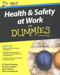 Health & Safety at Work For Dummies UK Edition