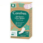 Higieniniai įklotai Organic Cotton Normal