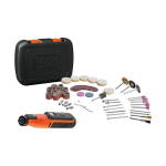 Daugiafunkcis įrankis Turbo Black & Decker BCRT8IK-XJ