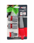 Vandens purk&scaron;tukų rinkinys Awtools, 1/2", 4vnt