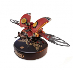 Mechaninis konstruktorius VABALO MODELIS
