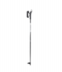 Slidinėjimo lazdos Leki XTA Base 110 cm, juodos &ndash; baltos