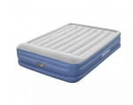 Pripučiamas čiužinys Bestway TriTech, 203x152x46 cm, su integruota pompa