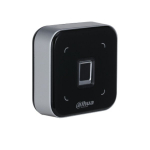 Dahua Asr2102a Rfid ir pir&scaron;tų atspaudų skaitytuvas