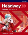 Headway 5E Elementary Wb + raktas Oxford - Liz Soars John Soars Jo McCall