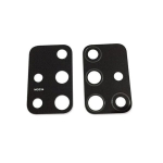 Samsung A715 A71 2020 kameros stikliukas Black (only lens) ORG