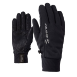 Laisvalaikio lietimui jautrios pir&scaron;tinės Ziener Gore-Tex Irios GTX 802048-12 juoda