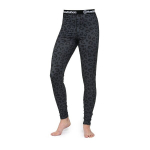 Termo kelnės moterims Horsefeathers Mirra SW670O, juodos