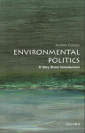 Environmental Politics: A Very Short Introduction