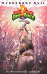 Mighty Morphin Power Rangers Vol. 11