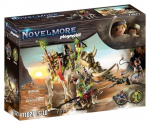 71027 PLAYMOBIL&reg; Novelmore, Mamuto skeleto ataka