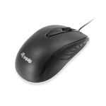 EQUIP 245107 USB OPTINIS PELĖ 1000 DPI ABILALIAMS
