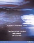 Action Research in Education: Pearson New International Edition 2nd edition