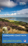 Yorkshire Coast Path: A guide to walking 120 miles of magnificent coastline from Redcar to the Humber