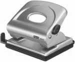 Skylamu&scaron;is Rapid Metal Office Hole Punch FMC25, pilkas (iki 25 lapų)