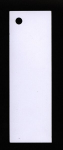 Baltas kartonas A2, 250g, 20 lapų, Kreska