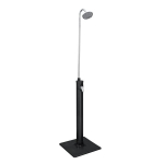 Lauko du&scaron;as Bestway Solar Flow Lauko du&scaron;as, juodas, 8l l