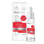 Veido serumas Bielenda Skin Clinic Professional 0.25% Retinol Lifting, 30 ml