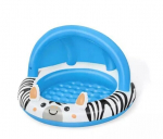 Vaiki&scaron;kas baseinas su stogeliu Bestway Safari Sun, &Oslash; 97 x 66 cm