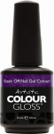 Gelinis lakas Artistic Dark Side, 15 ml