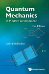 Quantum Mechanics: A Modern Development (2nd Edition): A Modern Development 2nd Revised edition