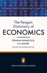 Penguin Dictionary of Economics: Eighth Edition 8th edition