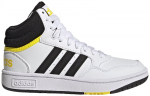 Sportiniai bateliai berniukams Adidas, balti