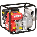 Benzininis vandens siurblys Yato YT-85402 3 colių 5,9 AG 60 m&sup3;/h