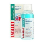 Burnos skalavimo skystis Lacalut Sensitive, 300 ml