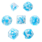 Kauliukai Rebel RPG Dice Set