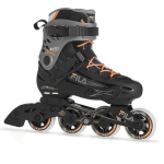 Riedučiai Fila Houdini, juodi