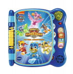 VTECH 61589 Knyga Nuotykiai su Kosmopupiais