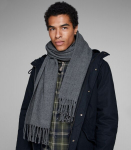 Jack & Jones vyri&scaron;kas &scaron;alikas 12140332*01, &scaron;viesiai pilka, OS