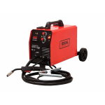 Suvirinimo pusautomatis Ideal Praktik Mig 211 Mma, 200a, 230v