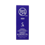 Barzdos kondicionierius Red One Migdolų aliejus, 50 ml