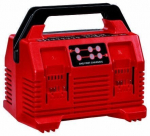 Akumuliatoriaus kroviklis Einhell X-Quattrocharger