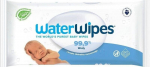Kūdikių drėgnos servetėlės WaterWipes, 60 vnt.