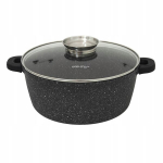 20 cm 1,7 l puodas greblon