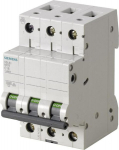Automatinis jungiklis B 20a 3p 6ka Ac Siemens