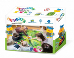 Stalo žaidimas Viking Toys Varlės su kilimėliu
