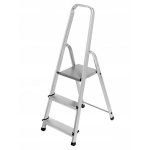 Buitinės kopėčios Awtools, 3 pakopų, 121 cm