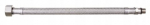 Lankstus vandens pajungimo žarna 3/8" M10, 30cm