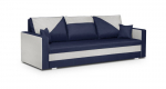Sofa Bellezza Asto1, mėlyna
