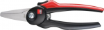 Bessey D48-2 universalios tiesios žirklės, 190 mm