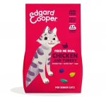 Edgard & Cooper vyresnio amžiaus katėms su vi&scaron;tiena ir kalakutiena, 2 kg