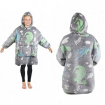 Vaiki&scaron;kas pledas-džemperis