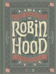 Merry Adventures of Robin Hood Barnes & Noble Collectible Classics: Children's Edition