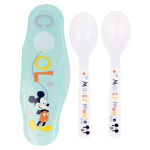 Disney rinkinys 2 Mickey &scaron;auk&scaron;tų su laikymo dėže