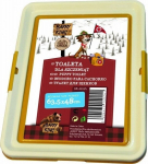 Tualetas &scaron;uniukams Barry King, 63.5x48 cm, rudas