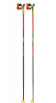 Slidinėjimo lazdos Leki PRC 750 145 cm, juodos &ndash; raudonos